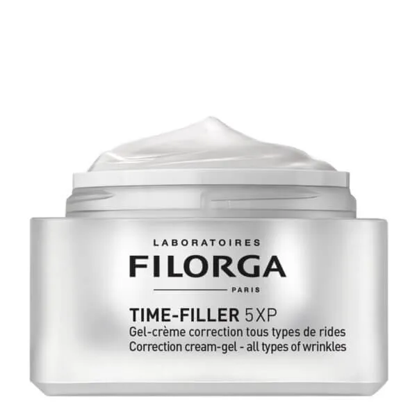 Time-Filler 5XP gel-crème correction tous types de rides - Filorga