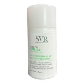Spirial roll-on déodorant anti-transpirant intense 48h 50ml -svr