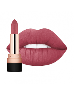 Topface Instyle Mat PT155 007 – Rouge à lèvres mat Nude rosé universel longue tenue
