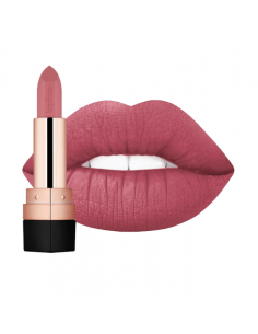 Topface Instyle Mat PT155 005 – Rouge à lèvres mat rose pétale tendre & lumineux