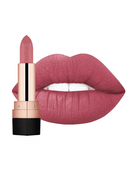 Topface Instyle Mat PT155 005 – Rouge à lèvres mat rose pétale tendre & lumineux