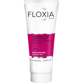 Crème régénératrice contrôle rougeurs, 40ml - Floxia