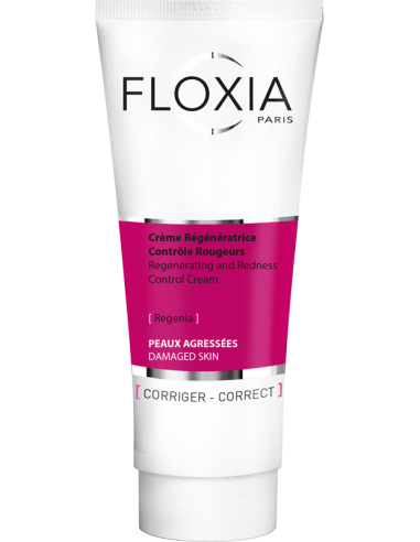 Floxia Crème régénératrice contrôle rougeurs 40 ml