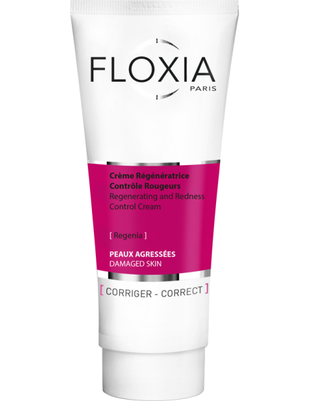 Floxia Crème régénératrice contrôle rougeurs 40 ml