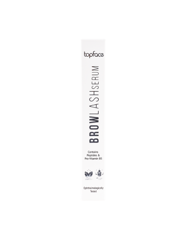 Sérum cils et sourcils Topface Brow Lash PT802-001