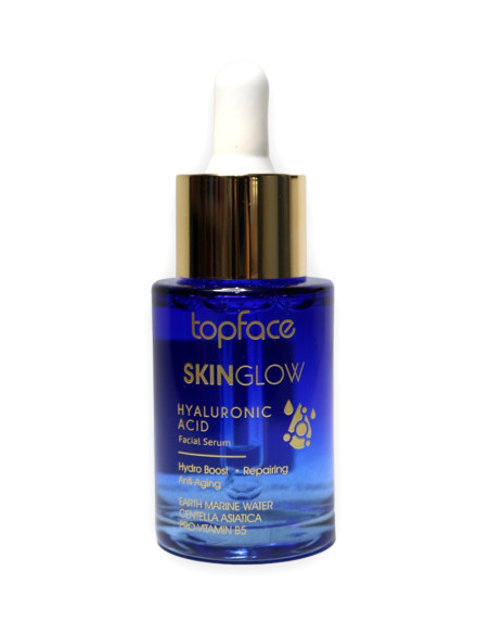 Topface Skin Glow Acide hyaluronique PT805.003 – Sérum 30 ml