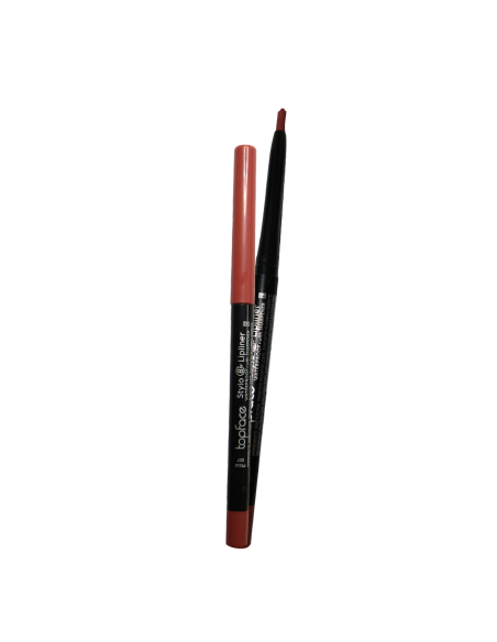 Crayon à lèvres stylo Topface Waterproof Lipliner PT618 007