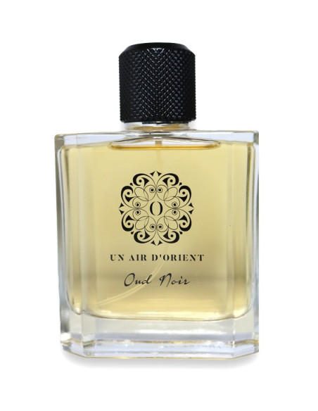 Un Air d’Orient Oud Noir – Eau de parfum unisexe 100 ml