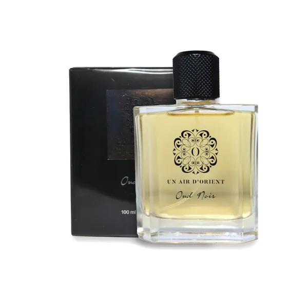 Eau de parfum Oud Noir 100ml - Un Air d'Orient