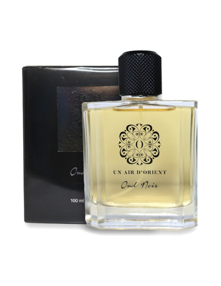 Un Air d’Orient Oud Noir – Eau de parfum unisexe 100 ml