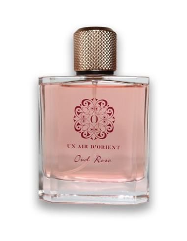 Un Air d’Orient Oud Rose – Eau de parfum unisexe 100 ml