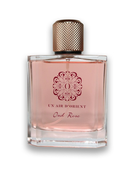 Un Air d’Orient Oud Rose – Eau de parfum unisexe 100 ml