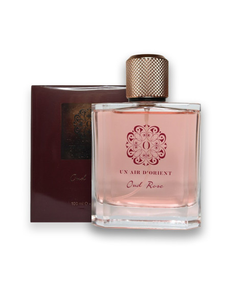 Un Air d’Orient Oud Rose – Eau de parfum unisexe 100 ml