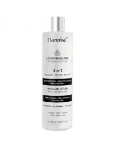 Clarenia Radiance Booster eau micellaire 3 en 1 500 ml
