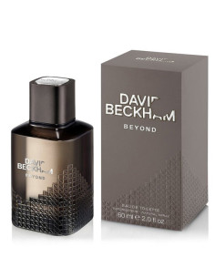 Beyond Eau de Toilette pour Homme 90 ml - David Beckham