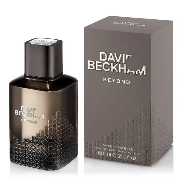 Beyond Eau de Toilette pour Homme 90 ml - David Beckham