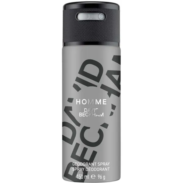 David déodorant spray pour homme 150 ml - David Beckham