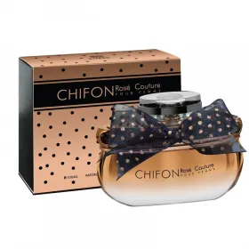 Eau de parfum pour femme chifon rose couture 100ml - Emper
