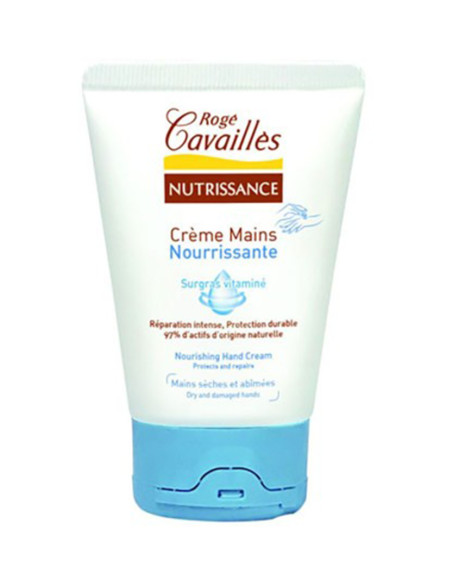 Rogé Cavaillès Nutrissance Crème Mains Nourrissante 50 ml