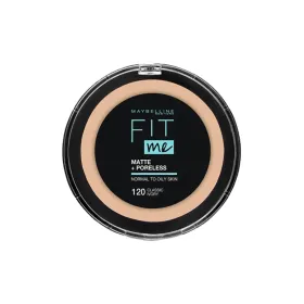 Fit Me Poudre MAT PORELESS 120 - Maybelline