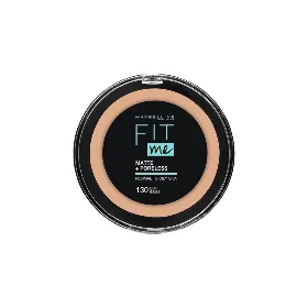 Fit Me Poudre MAT PORELESS 130 - Maybelline