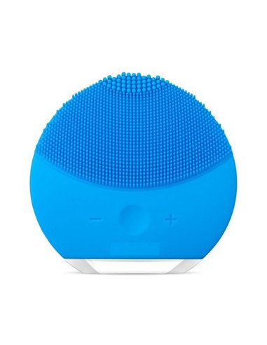Forever – Brosse électrique visage en silicone bleu