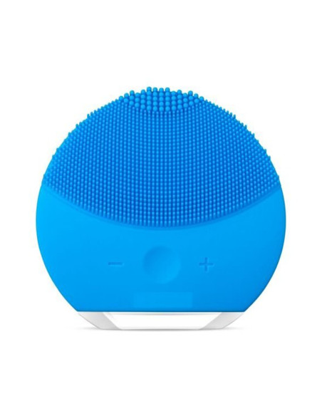Forever – Brosse électrique visage en silicone bleu