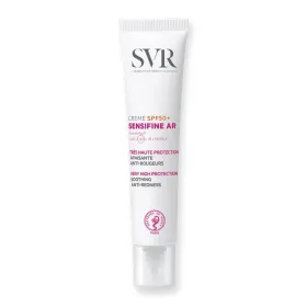 Sensifine ar crème spf50+ très haute protection anti-rougeurs 40ml -svr