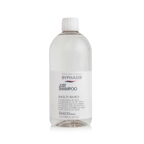 Back to Basics Just shampooing 750 ml - Byphasse