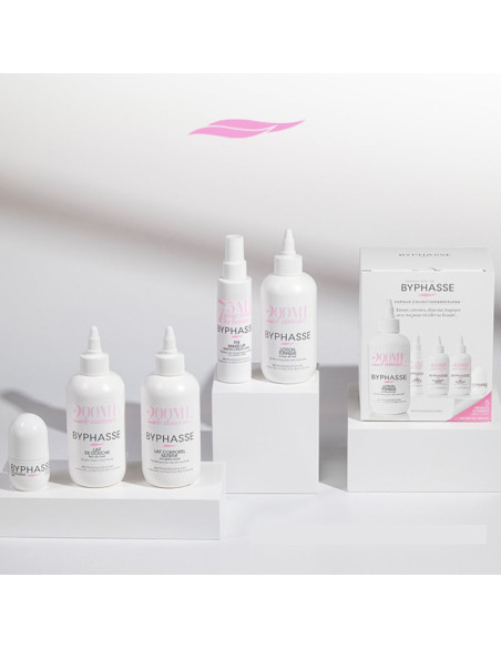 Byphasse Coffret collection Barcelona 5 produits iconiques visage et c