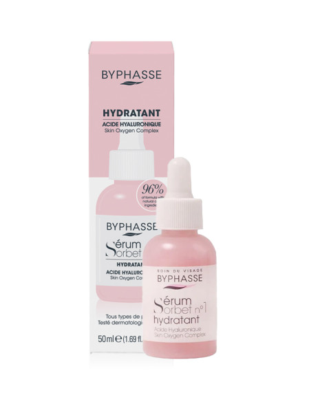 Byphasse Sérum Sorbet Hydratant n°1 50 ml