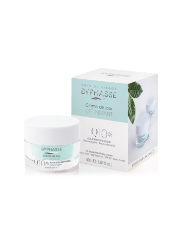 Byphasse Lift Instant Q10 Crème de jour