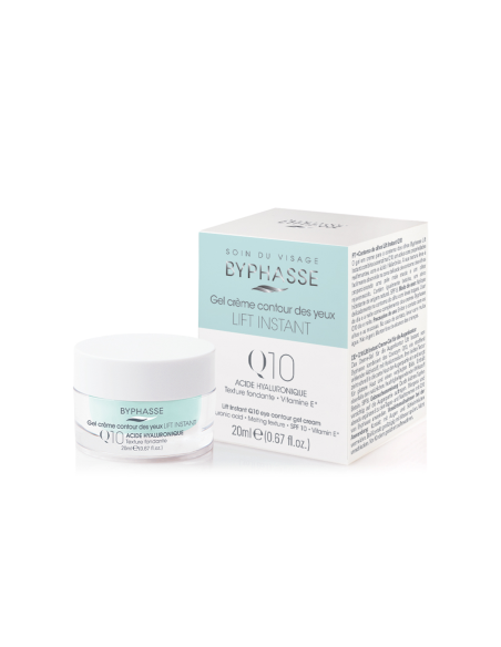 Byphasse Lift Instant Q10 Gel crème contour des yeux
