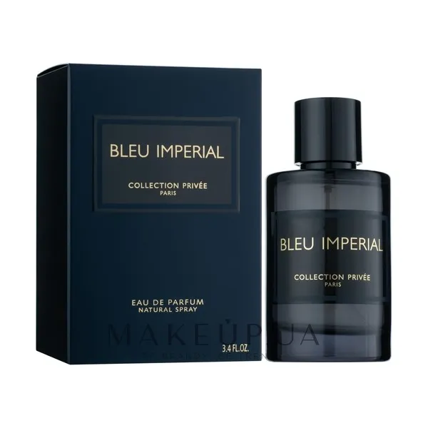 Blue Imperial eau de parfum pour homme 100ml - Geparlys