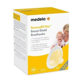 PersonalFit Flex 2 Téterelles, Taille 21 mm - Medela
