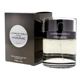 Unpredictable eau de toilette pour homme - Geparlys