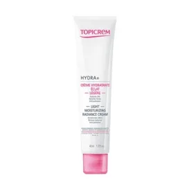 Hydra+ crème hydratante légère, 40ml - Topicrem