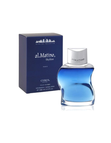 Cyrus Al Matino Skyline – Parfum homme 100 ml