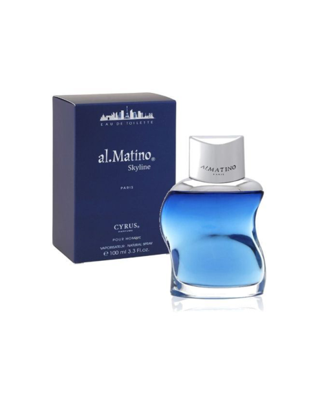 Cyrus Al Matino Skyline – Parfum homme 100 ml