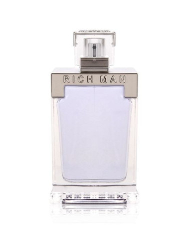 Paris Bleu Rich Man Eau de toilette pour homme 100 ml | Cosmetique.tn