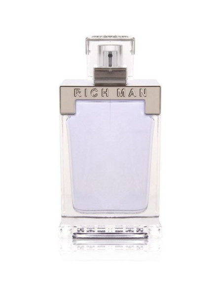 Paris Bleu Rich Man Eau de toilette pour homme 100 ml | Cosmetique.tn