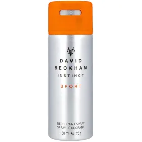 Instinct Sport déodorant spray pour homme 150 ml - David Beckham