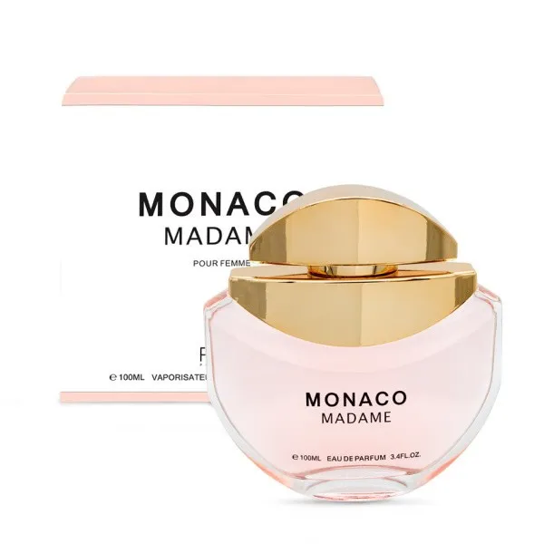Monaco Madame eau parfumée pour femme, 100 ml - Privé perfumes