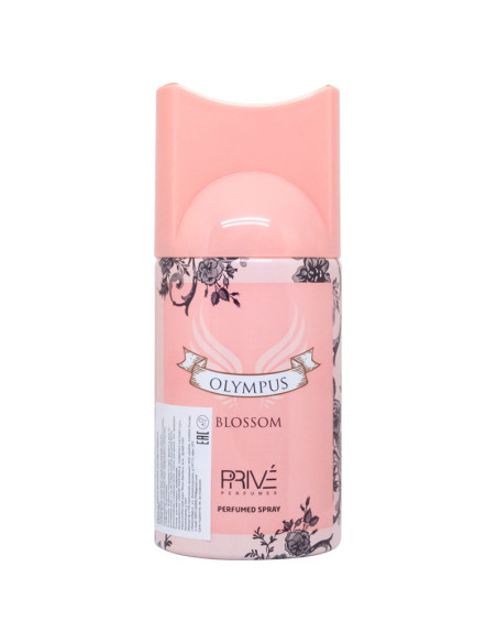 Olympus Blossom déodorant pour femme - Privé perfumes | cosmetique.tn