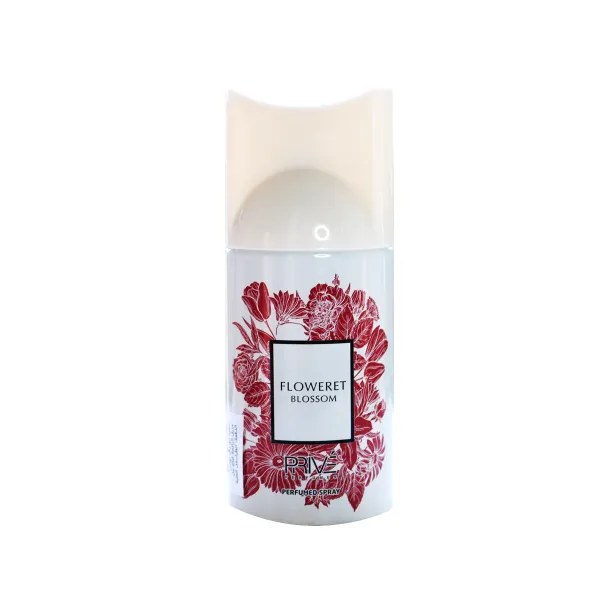 Floweret Blossom déodorant pour femme - Privé perfumes