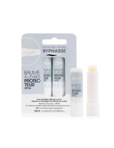 Baume à lèvres réparateur (2x4,8gr) - Byphasse