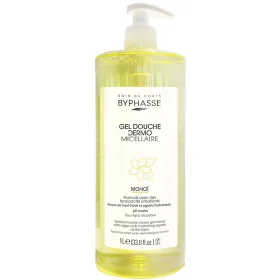 Gel douche dermo micellaire Monoï 1L - Byphasse