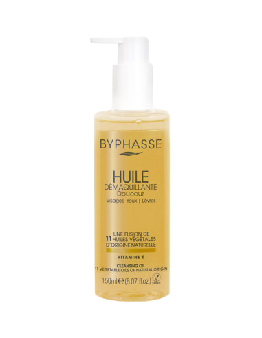 Byphasse Huile démaquillante douceur 150 ml