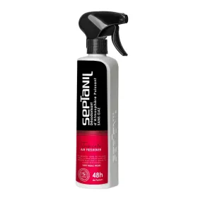 Désodorisant d’atmosphère puissant tropical-500ml-septanil