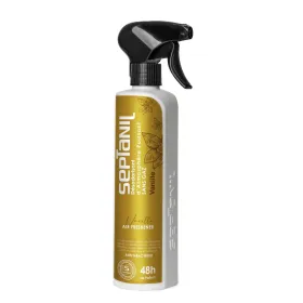 Désodorisant d’atmosphère puissant vanille-500ml -septanil